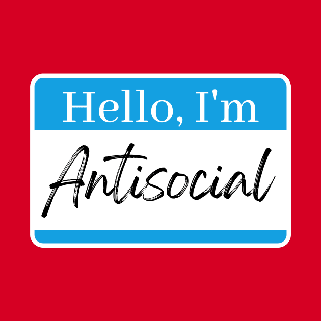 Antisocial by Vince and Jack Official