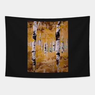 Aspen Forest 2 Tapestry