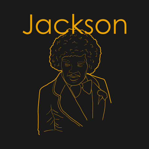 joe jackson by Visualoctane 