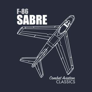 F-86 Sabre T-Shirt