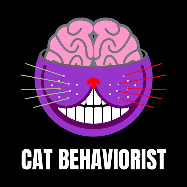 Cat Behaviorist by nathalieaynie