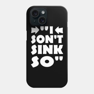 Englisch Lustig Spruch Geschenkidee Ausland Semester Phone Case