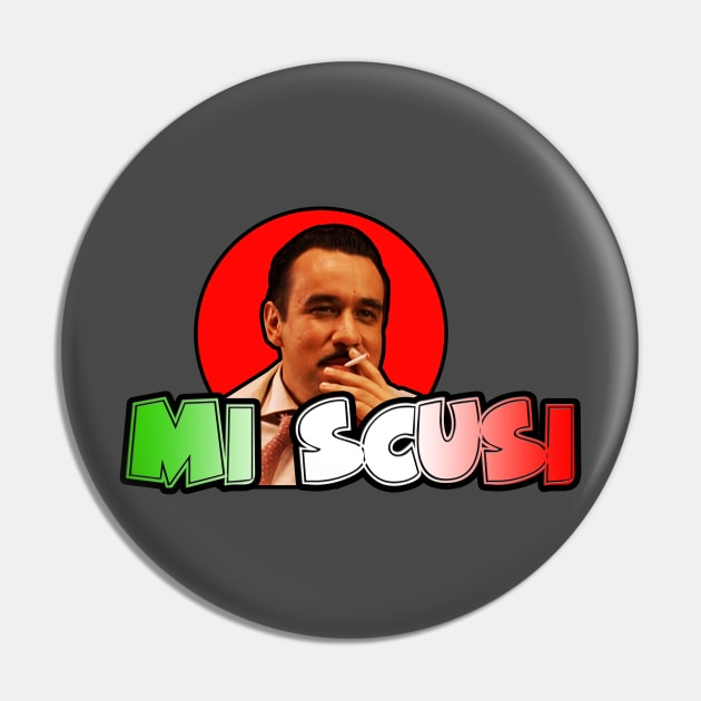 Buongiorno Mi Scusi Pin by Meta Cortex