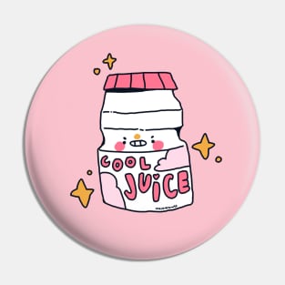 Cool Juice Pin