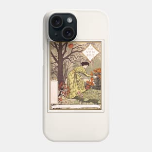 November - Belle Jardiniere Phone Case