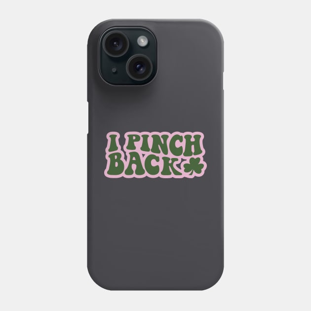 St. Patrick's Day Funny Phone Case by Violet Ray Design