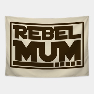Rebel Mum Tapestry