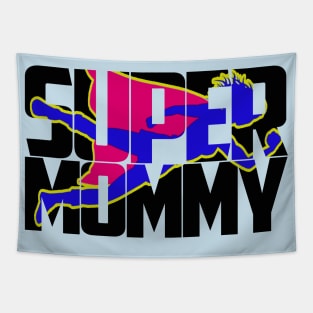 super mommy Tapestry