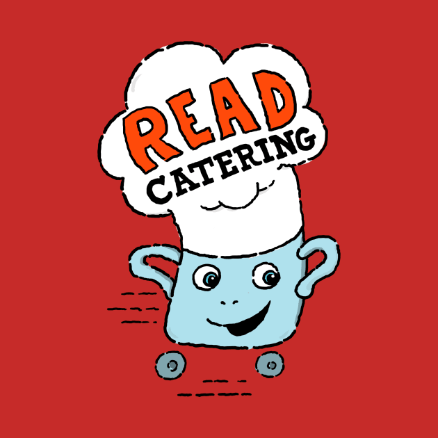 Read Catering • Logo by tolonbrown