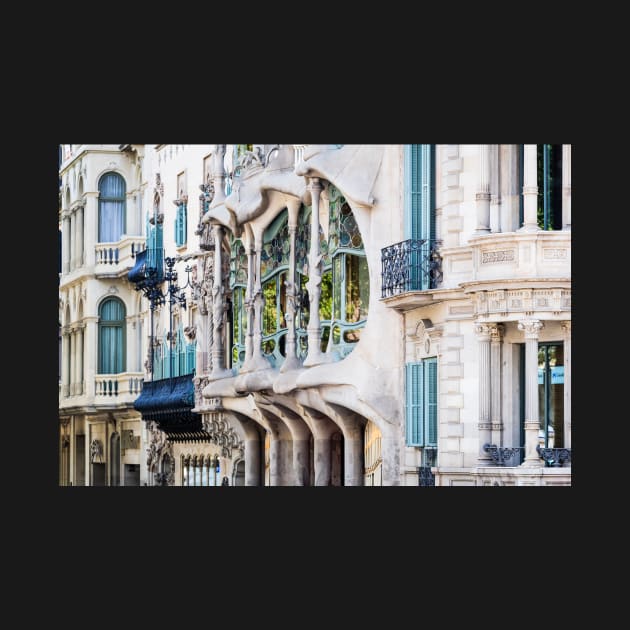 Casa Batllo by ansaharju