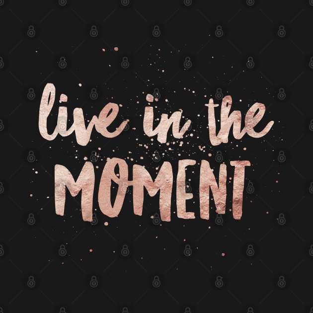 ISFP Live In the Moment by coloringiship