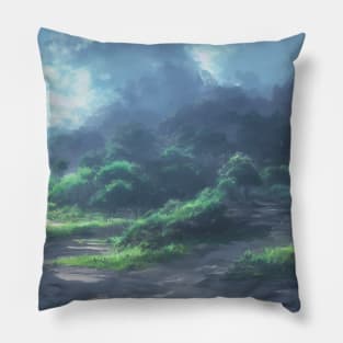 landscape pictures for wall spectacular Pillow