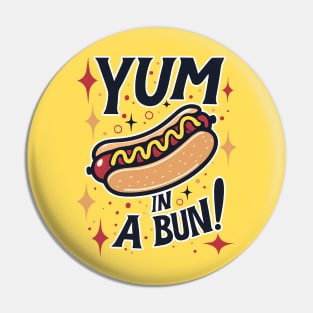 Yun In A Bun ! Pin