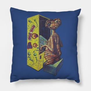 E.T. Arcade Pillow