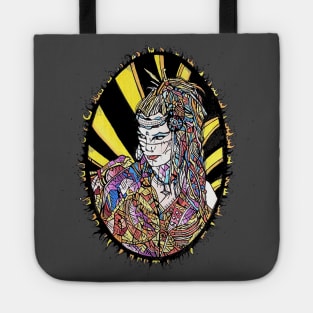 The Viking Woman Tote