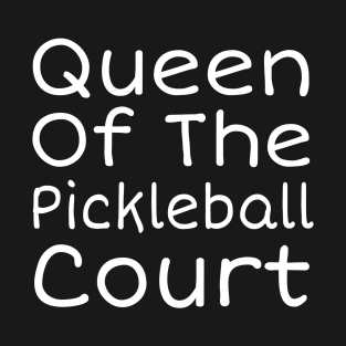 Pickleball Player T-Shirt