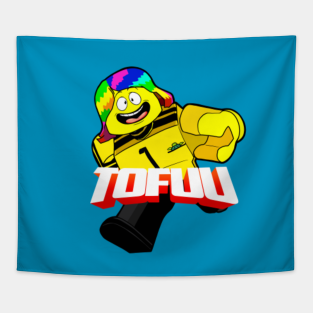 Tofuu Tapestries Teepublic Au