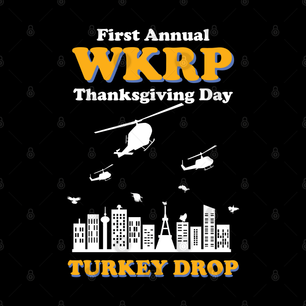 WKRP Turkey Drop by Vanilla Susu