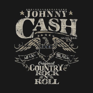 johnny CASH T-Shirt