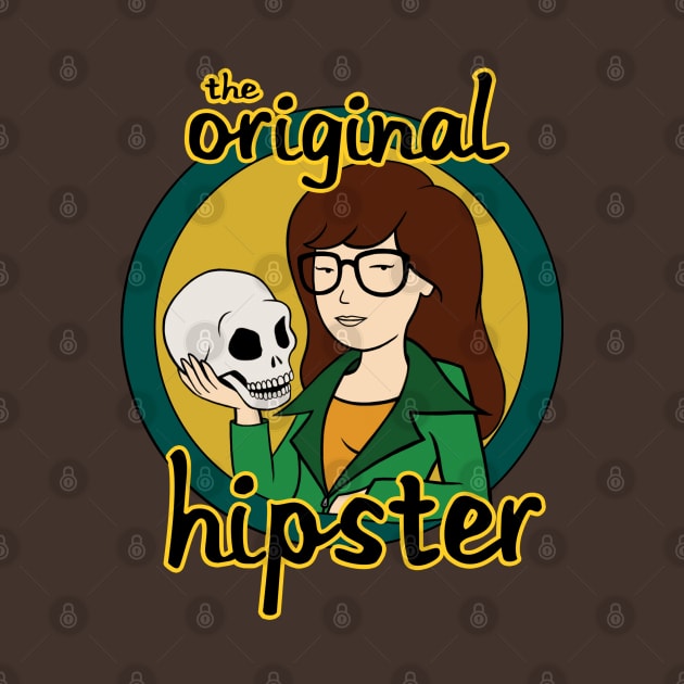 The Original Hipster by Ellador