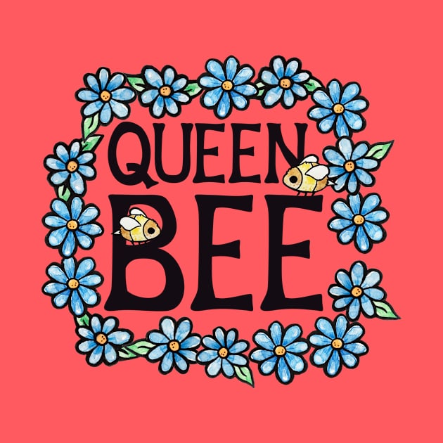 Queen Bee by bubbsnugg