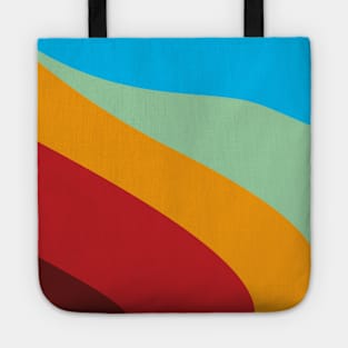 Harmony of colors Tote