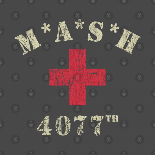 M*A*S*H 4077th Medic 1970 by JCD666