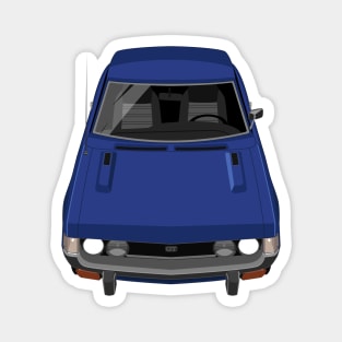 Celica GT 1st gen A20 A30 - Dark Blue Magnet