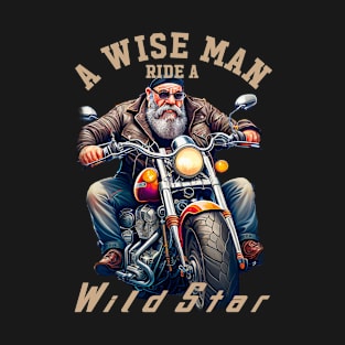 Wise Man Wild Star XV 1600 T-Shirt