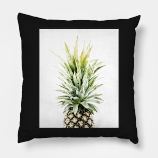 Pineapple print, Pineapple top, Minimalist, Modern print Pillow