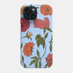 Flowerbed Phone Case