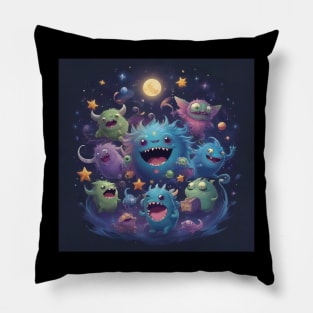 My Singing Monsters Pillow