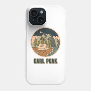 Earl Peak Phone Case