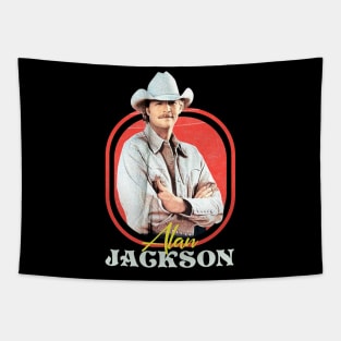 Alan Jackson Tapestry