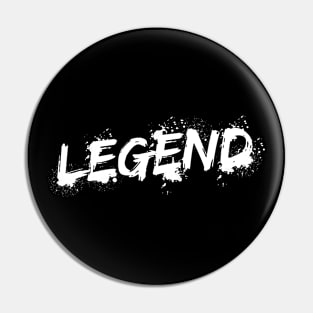 Legend Pin