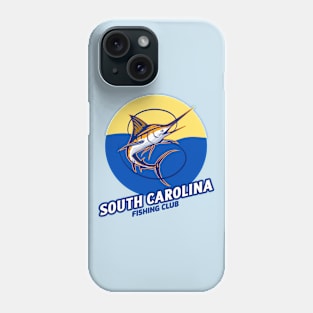 South Carolina Fishing Phone Case