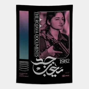 ROJAVA Tapestry