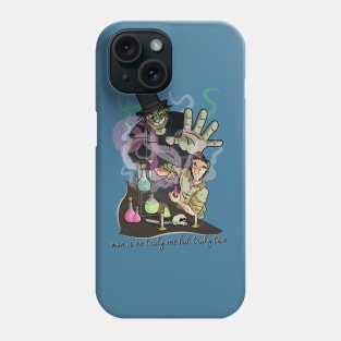 Me and myself Phone Case