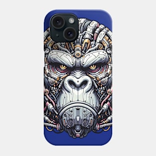 Mecha Apes S01 D47 Phone Case