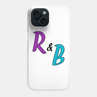 R&B Phone Case