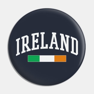 Ireland Pin