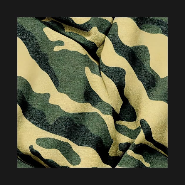 Camouflage Army Pattern, a perfect gift for all soldiers, asg and paintball fans! #39 by Endless-Designs