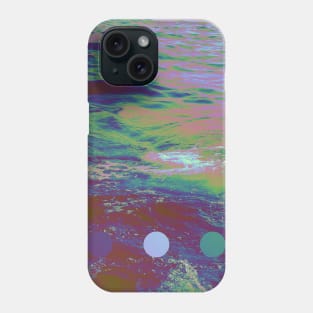 Holographic Sea Phone Case