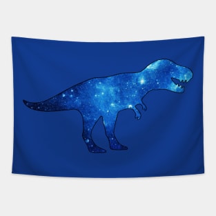 Galactic Tyrannosaurus Rex Tapestry