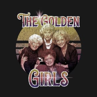 vintage golden girls legend T-Shirt