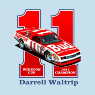 Darrell Waltrip T-Shirt