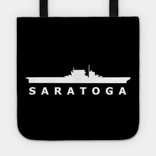 USS Saratoga (CV-3) Tote