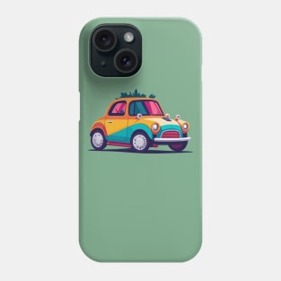 Colorful Car Phone Case