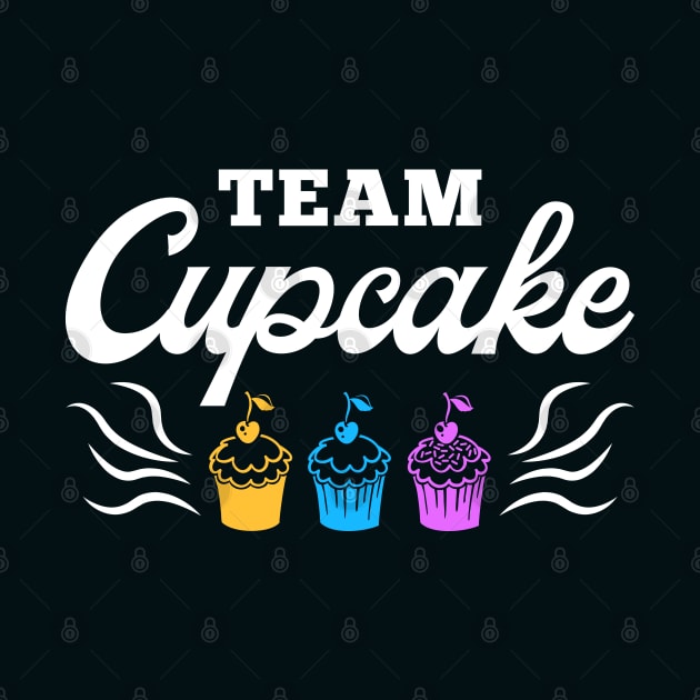 Fun Baking Cupcakes by Tenh