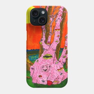 Treghoguthogth Phone Case